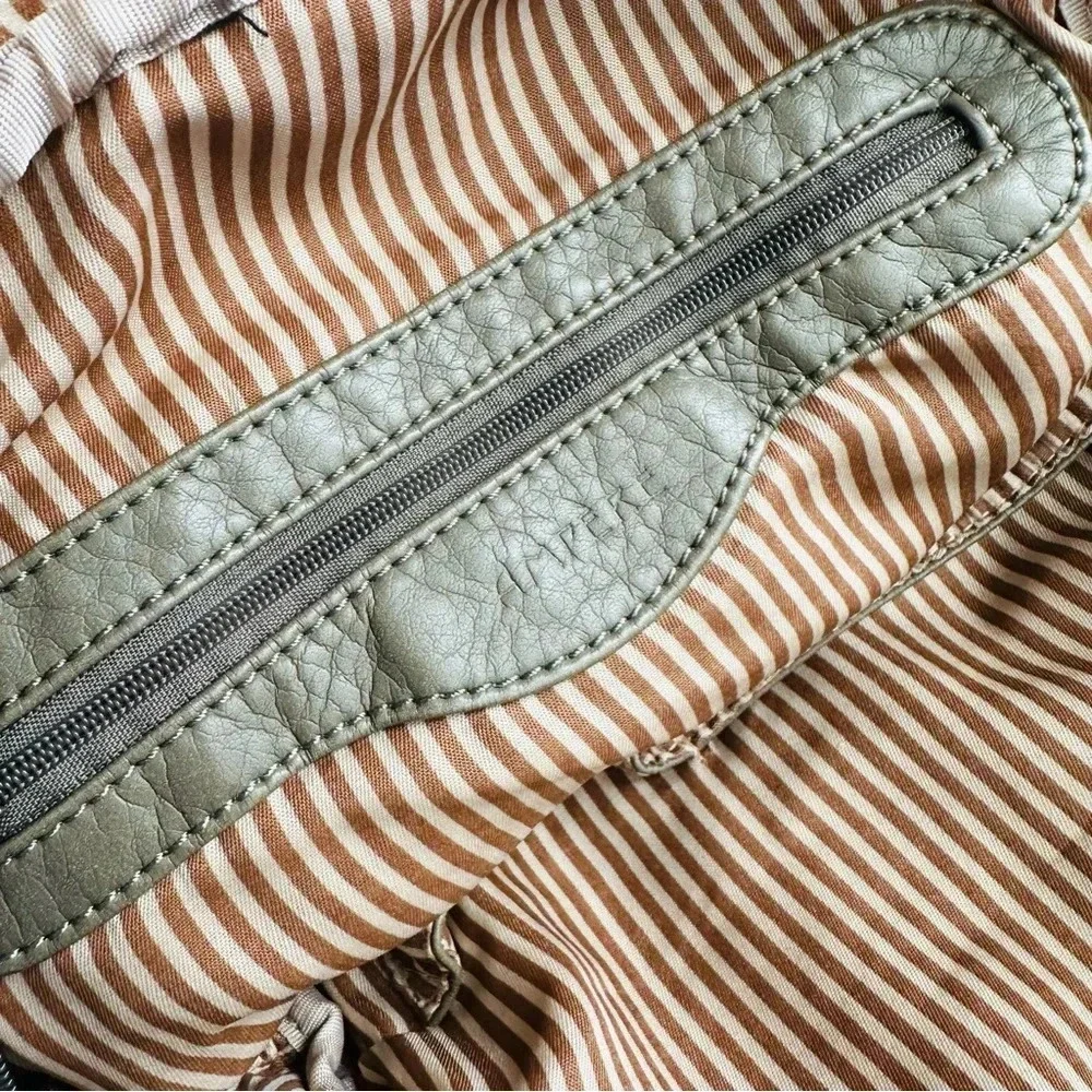 NWOT Ampere Creations Vegan Leather Backpack soumylittleshop.com display picture 1